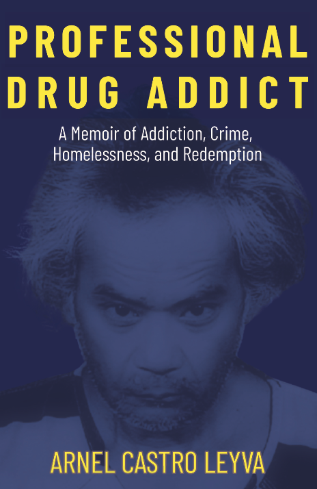 Professional Drug Addict – cover poster
